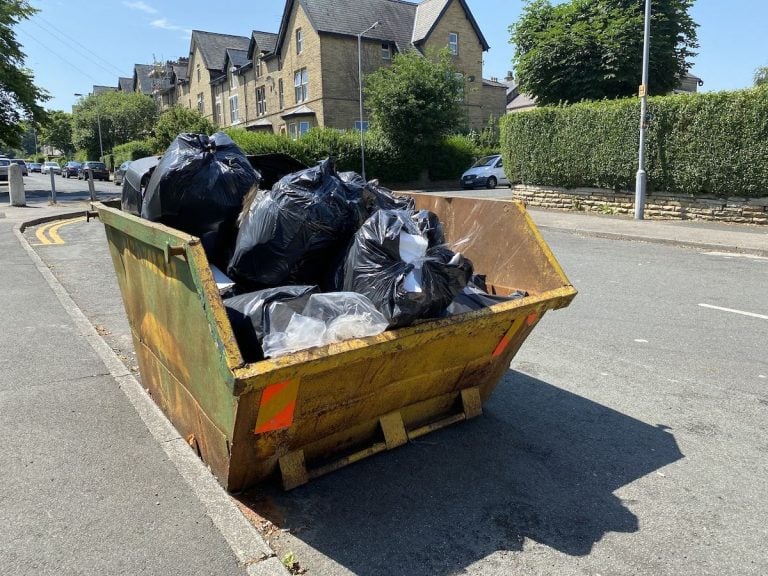 Do You Need A Permit to Hire A Skip?