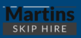 Martin Skip Hire Logo