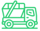 Skip Lorry Icon