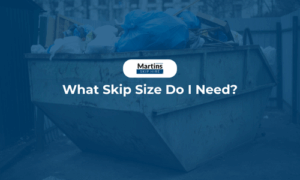 What Skip Size Do I Need?