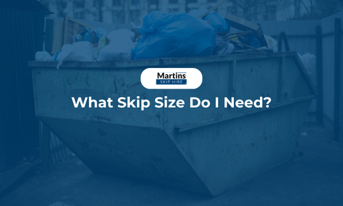 What Skip Size Do I Need?