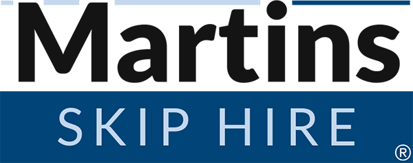 Martin Skip Hire Logo
