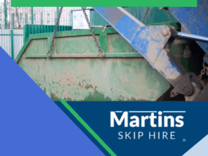 Why Martin Skip Hire Is a Reliable Choice for Skip Hire Near You