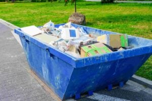 How Much Does Skip Hire Cost in Northampton?