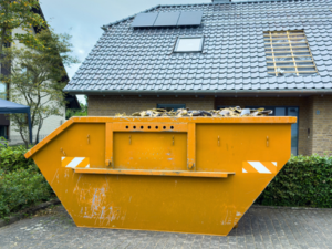 What Can I Put in a 4-Yard Skip?
